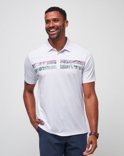 Travis Mathew Sand Shaker Polo