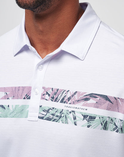 Travis Mathew Sand Shaker Polo