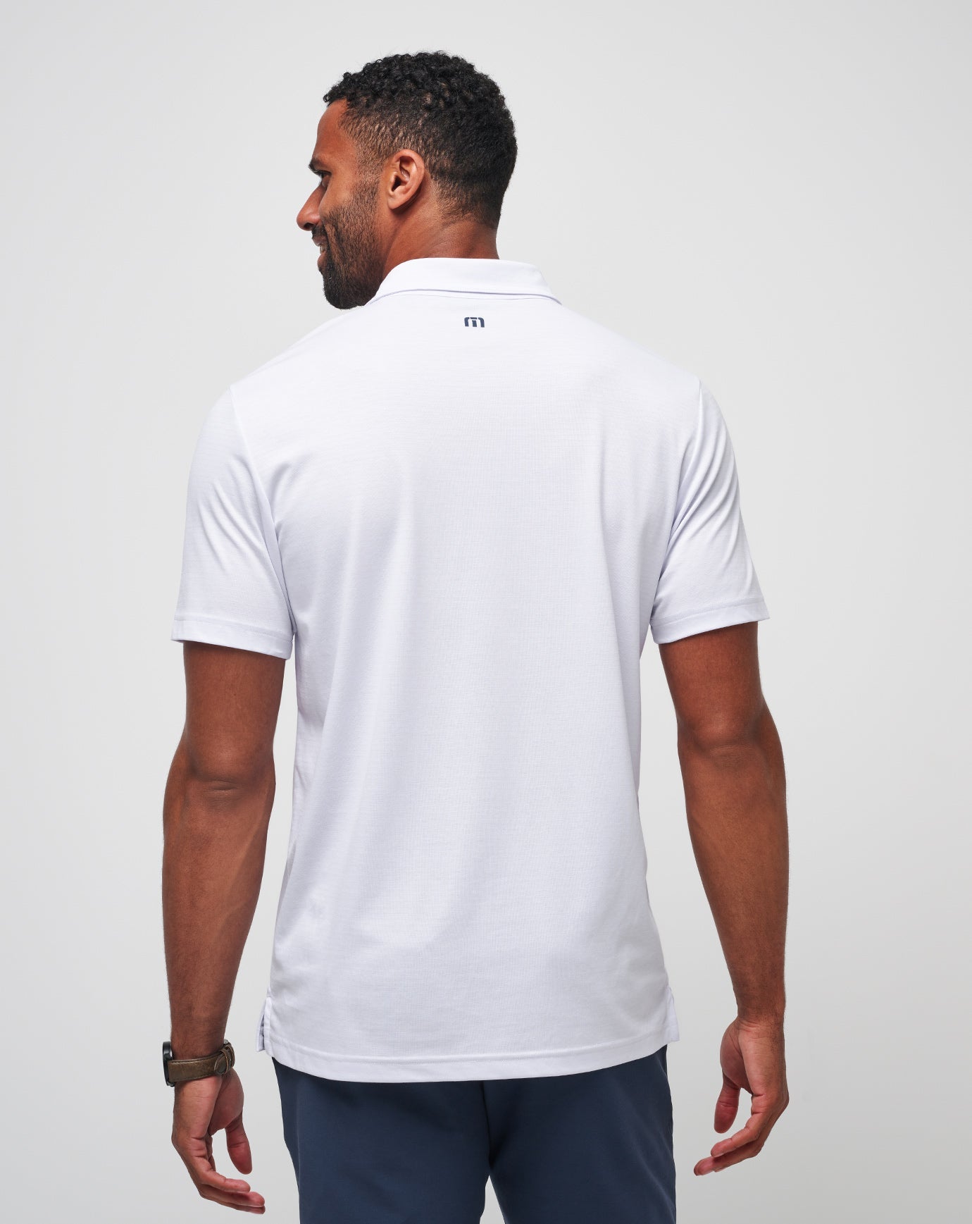 Travis Mathew Sand Shaker Polo