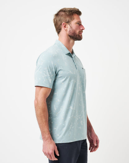 Travis Mathew Beach Town Polo
