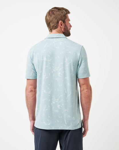 Travis Mathew Beach Town Polo