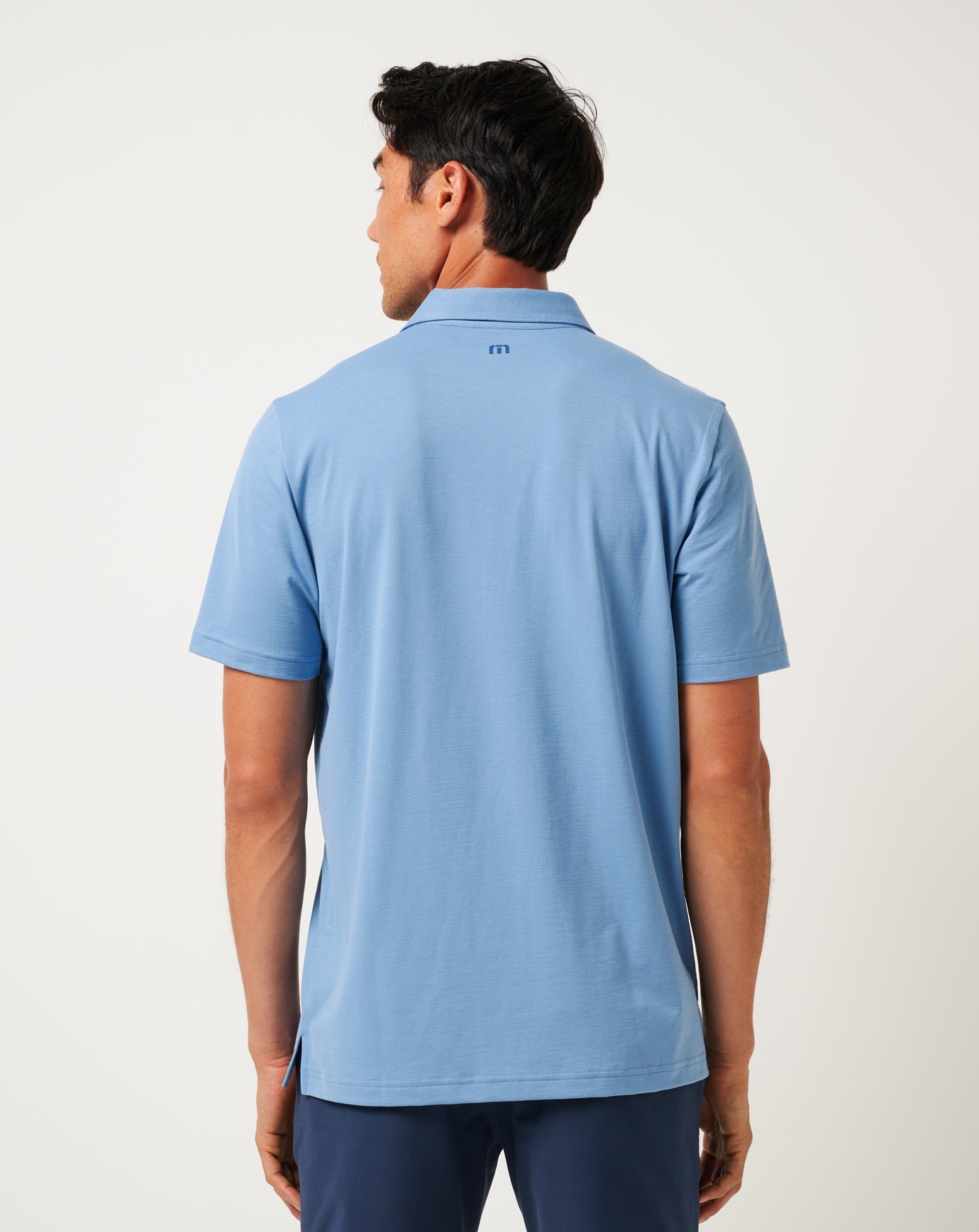 Travis Mathew Sunbeam Chest Stripe Polo