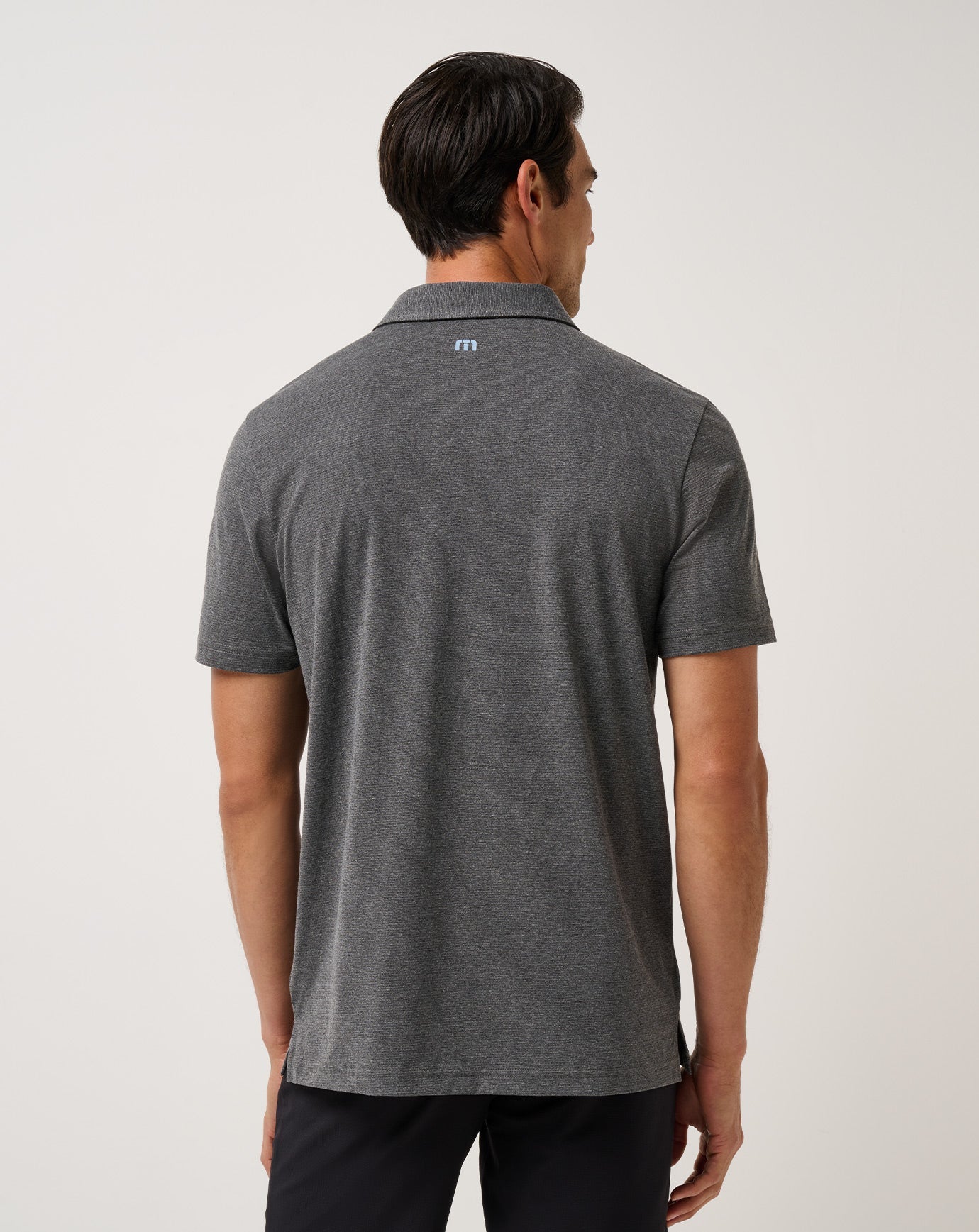 Travis Mathew Midnight Train Polo