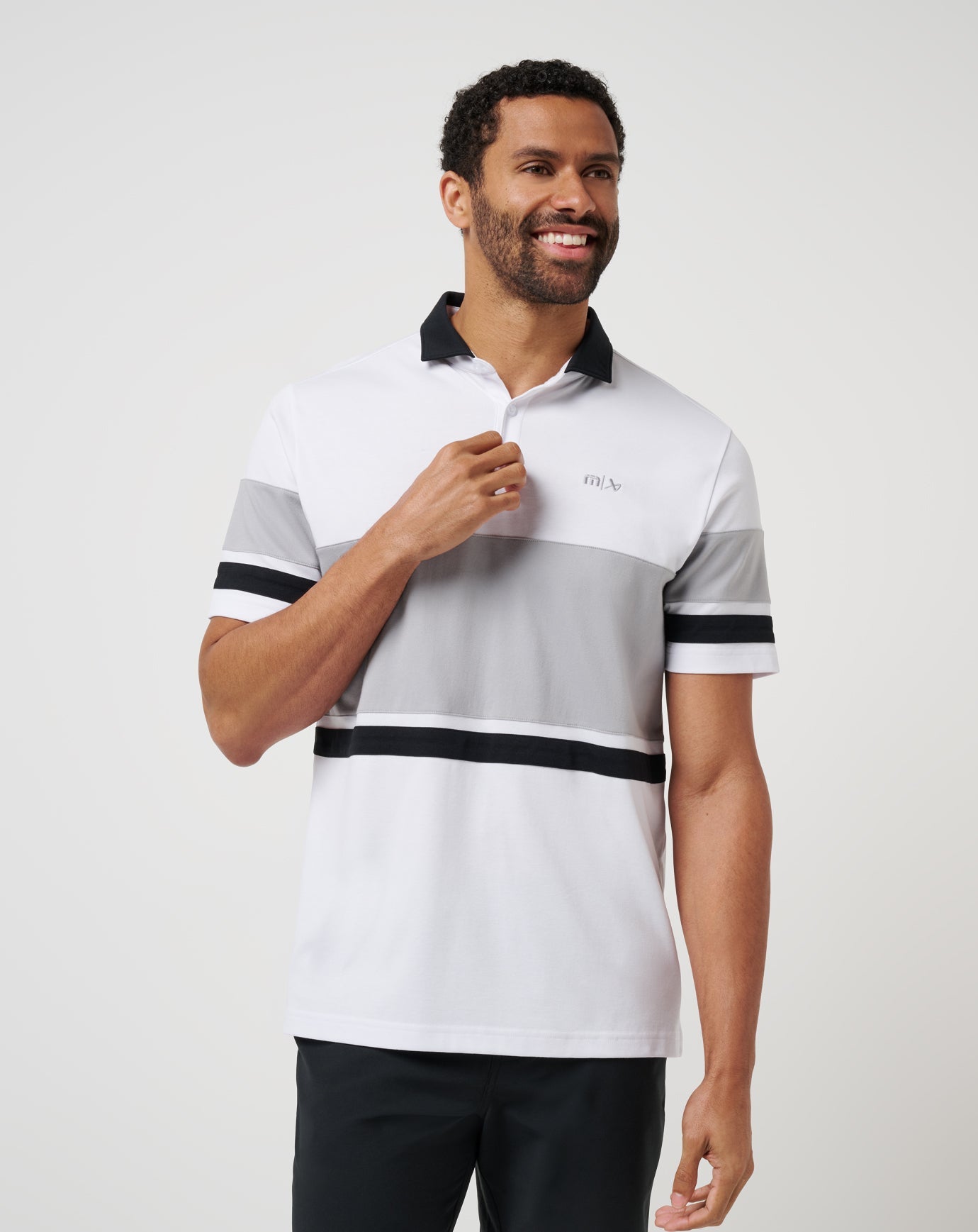 Travis Mathew Body Check Polo