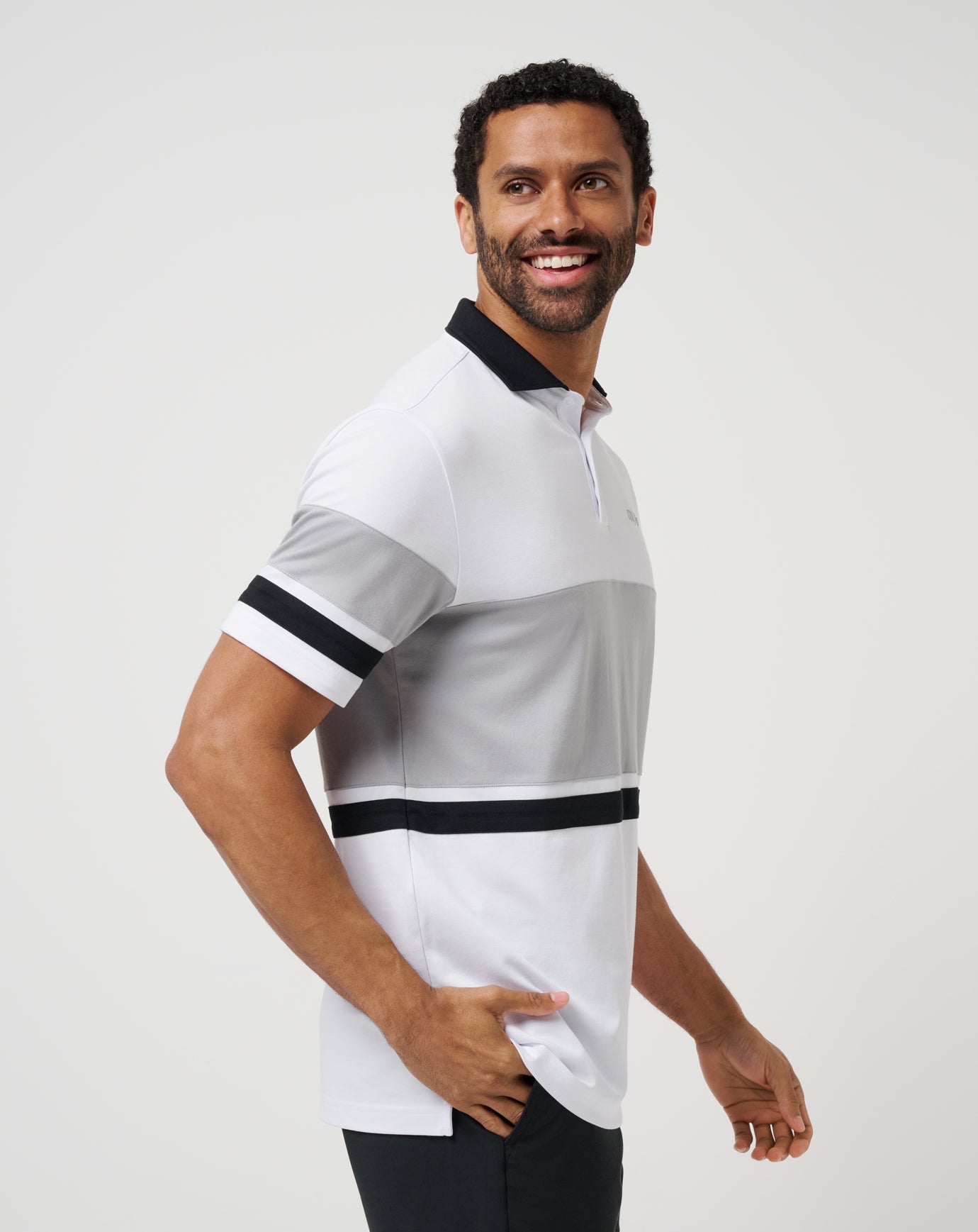 Travis Mathew Body Check Polo