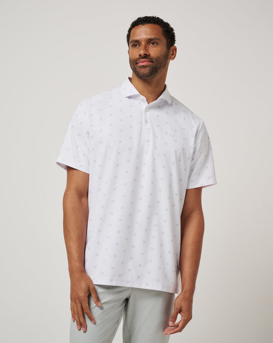 Travis Mathew Air Taxi Polo
