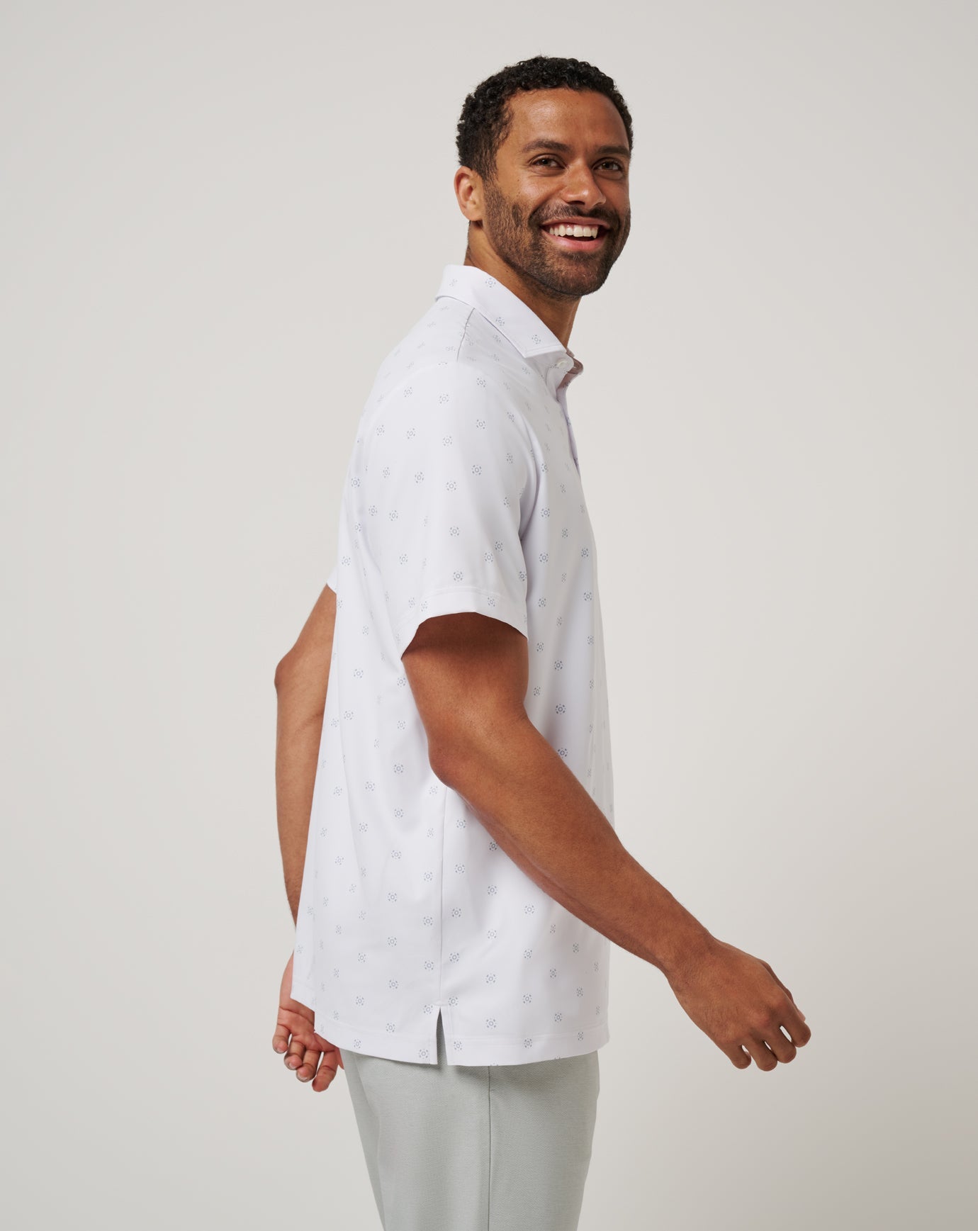 Travis Mathew Air Taxi Polo