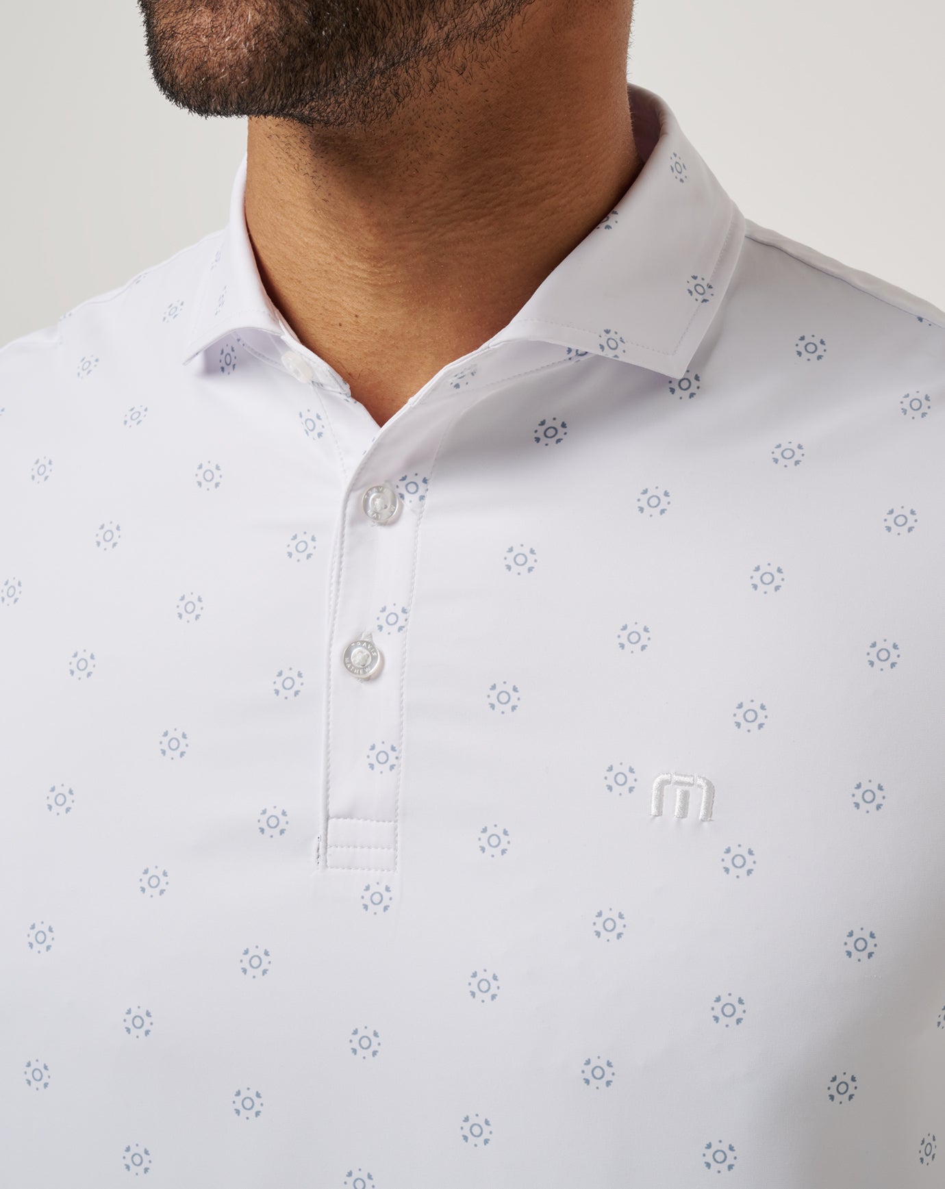 Travis Mathew Air Taxi Polo