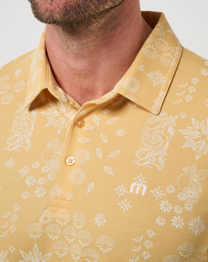 Travis Mathew Inbound Plane Polo