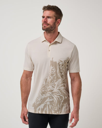 Travis Mathew Drumbeat Polo