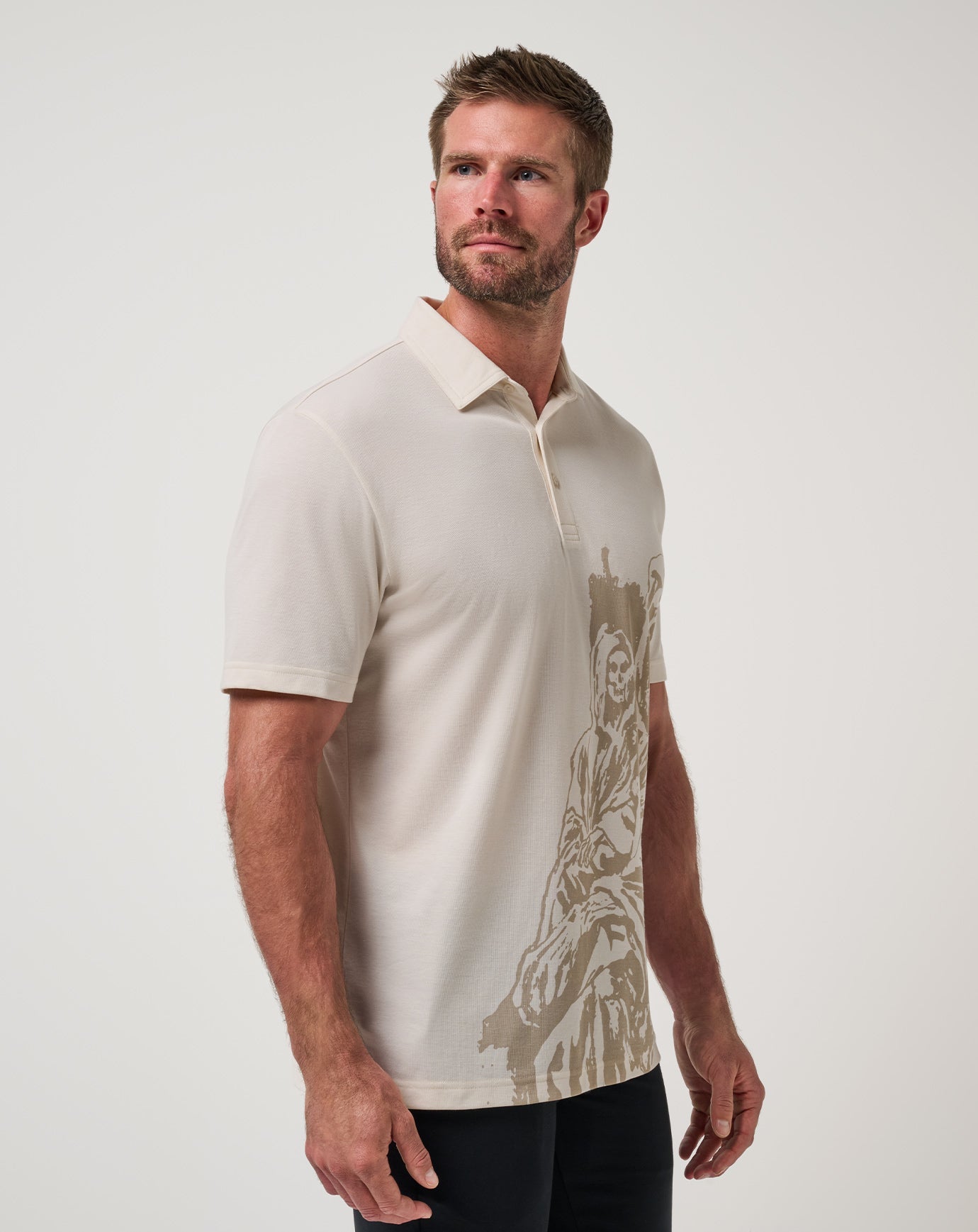 Travis Mathew Drumbeat Polo