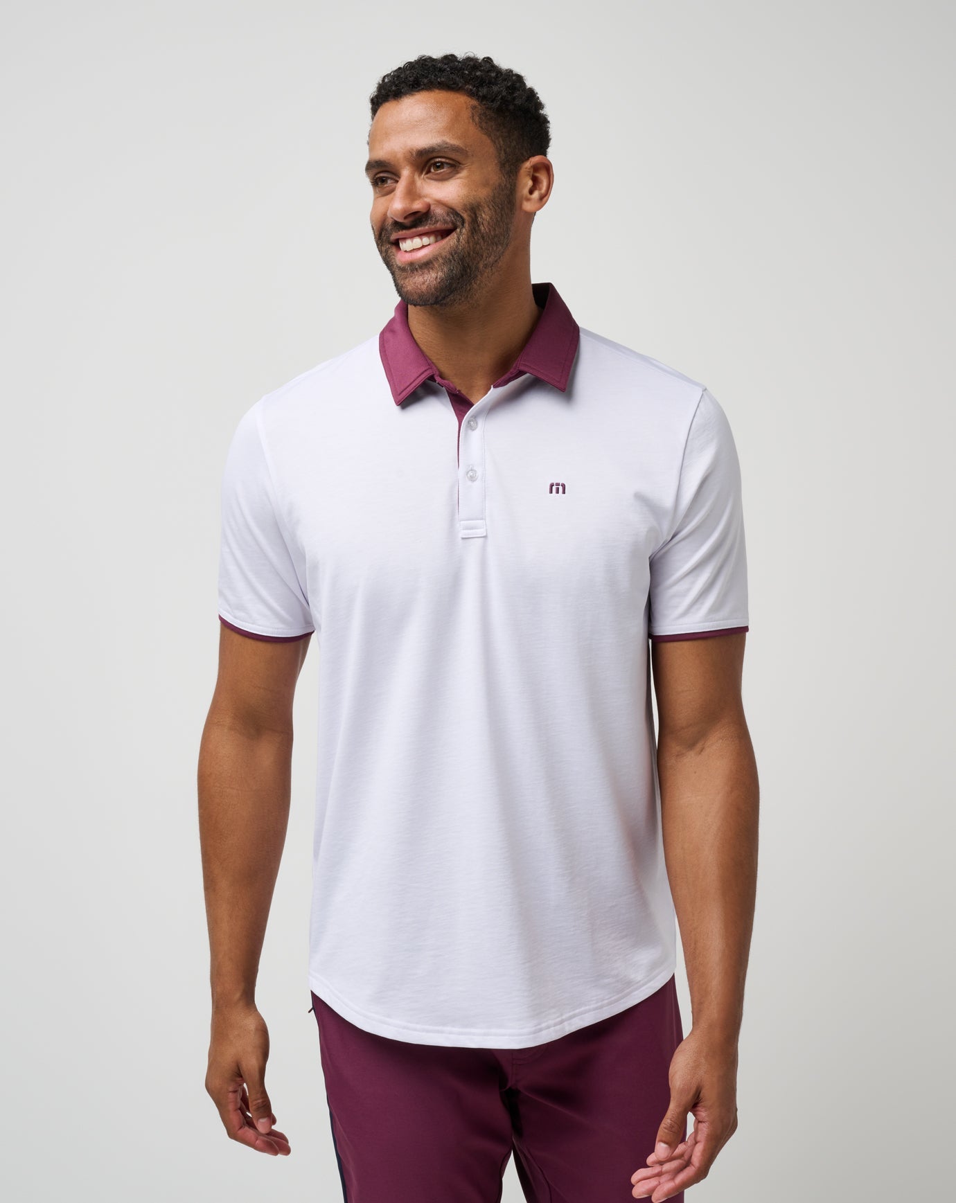 Travis Mathew Home Game Polo