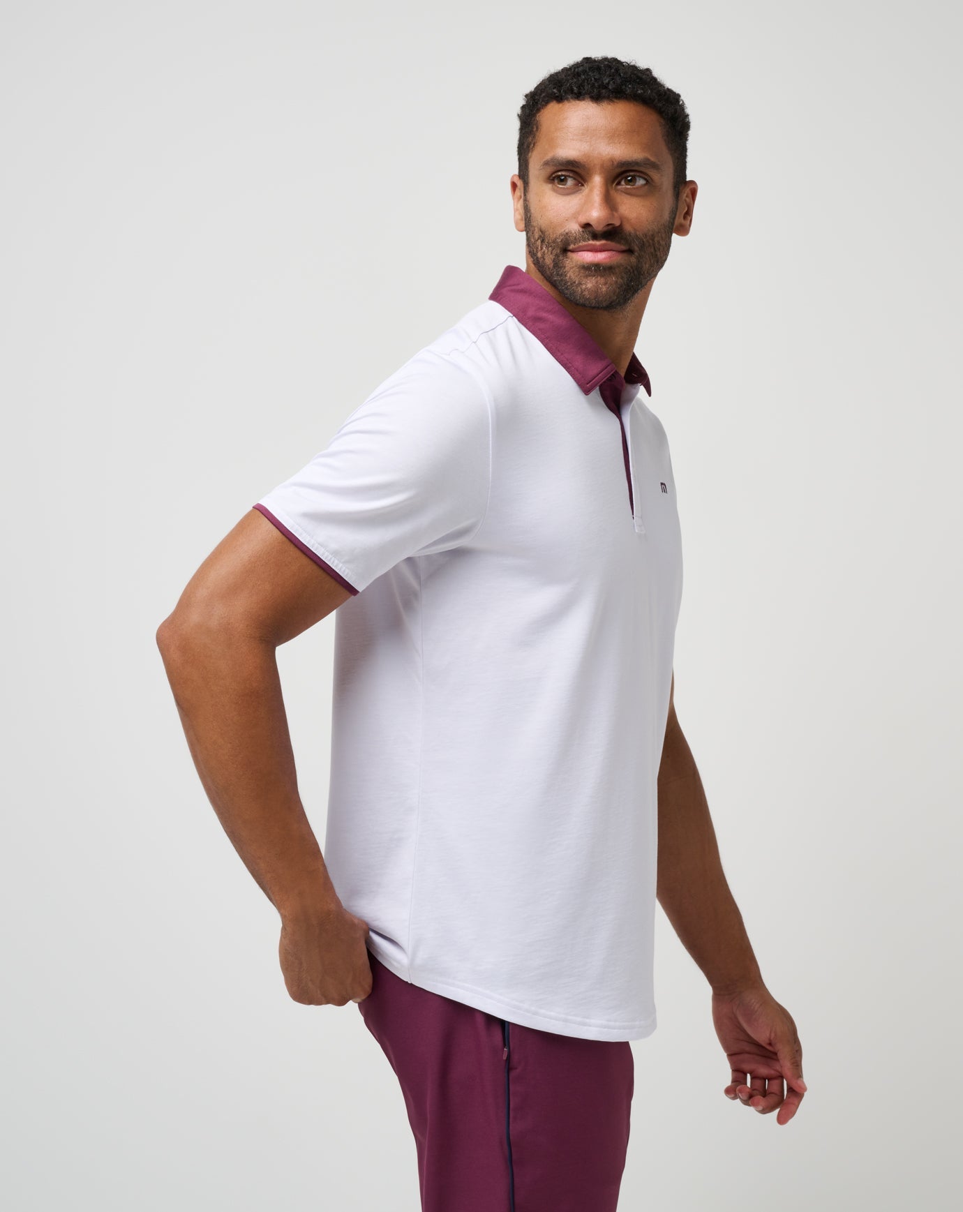 Travis Mathew Home Game Polo