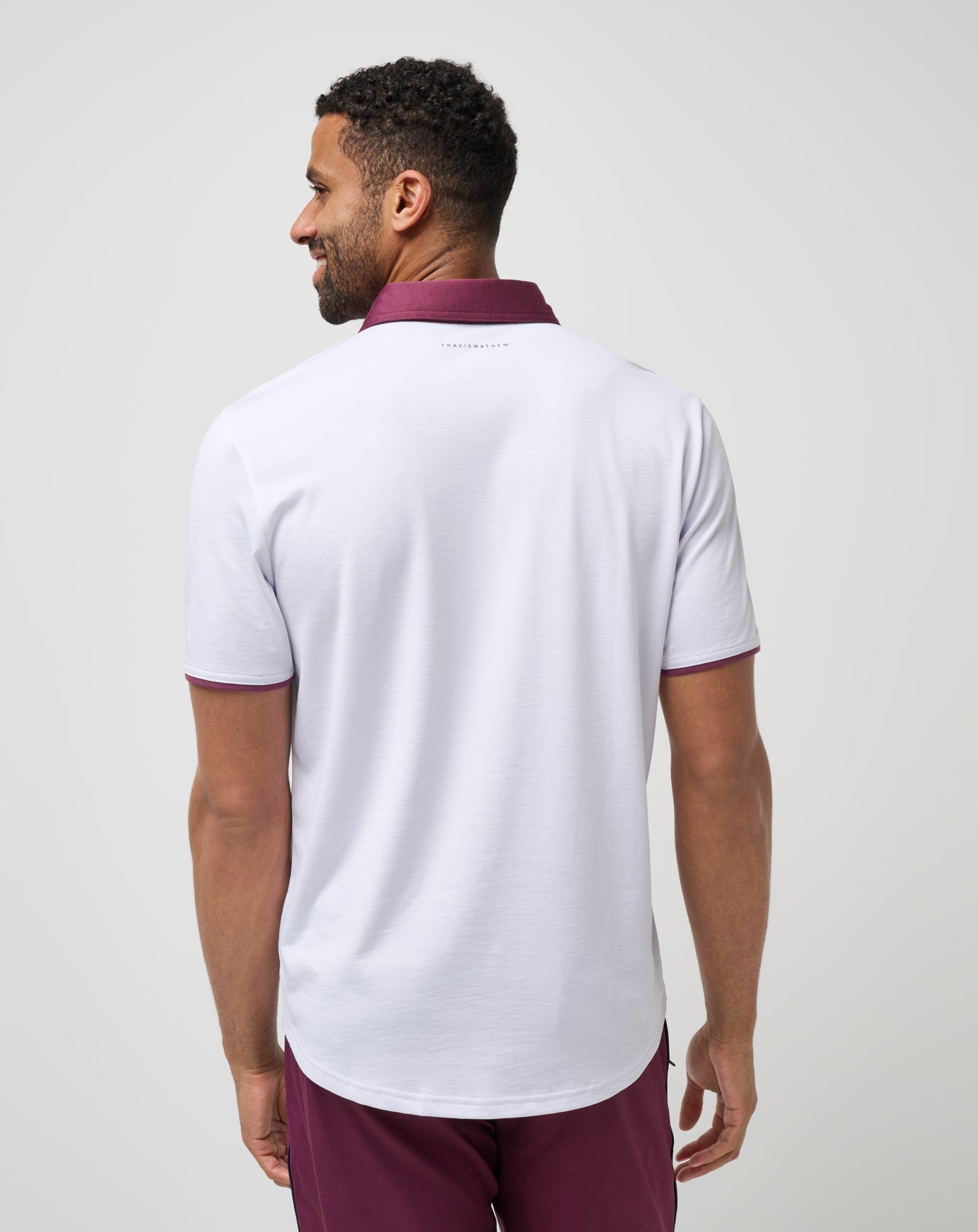 Travis Mathew Home Game Polo