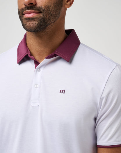 Travis Mathew Home Game Polo
