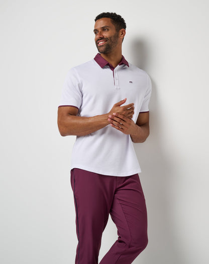 Travis Mathew Home Game Polo