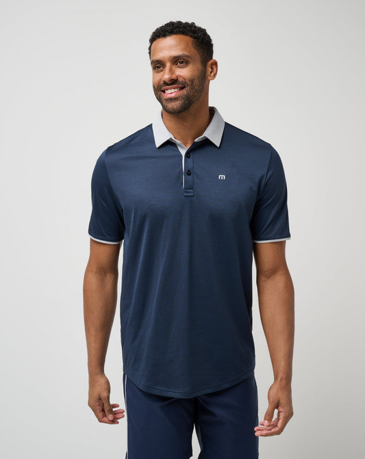 Travis Mathew Home Game Polo