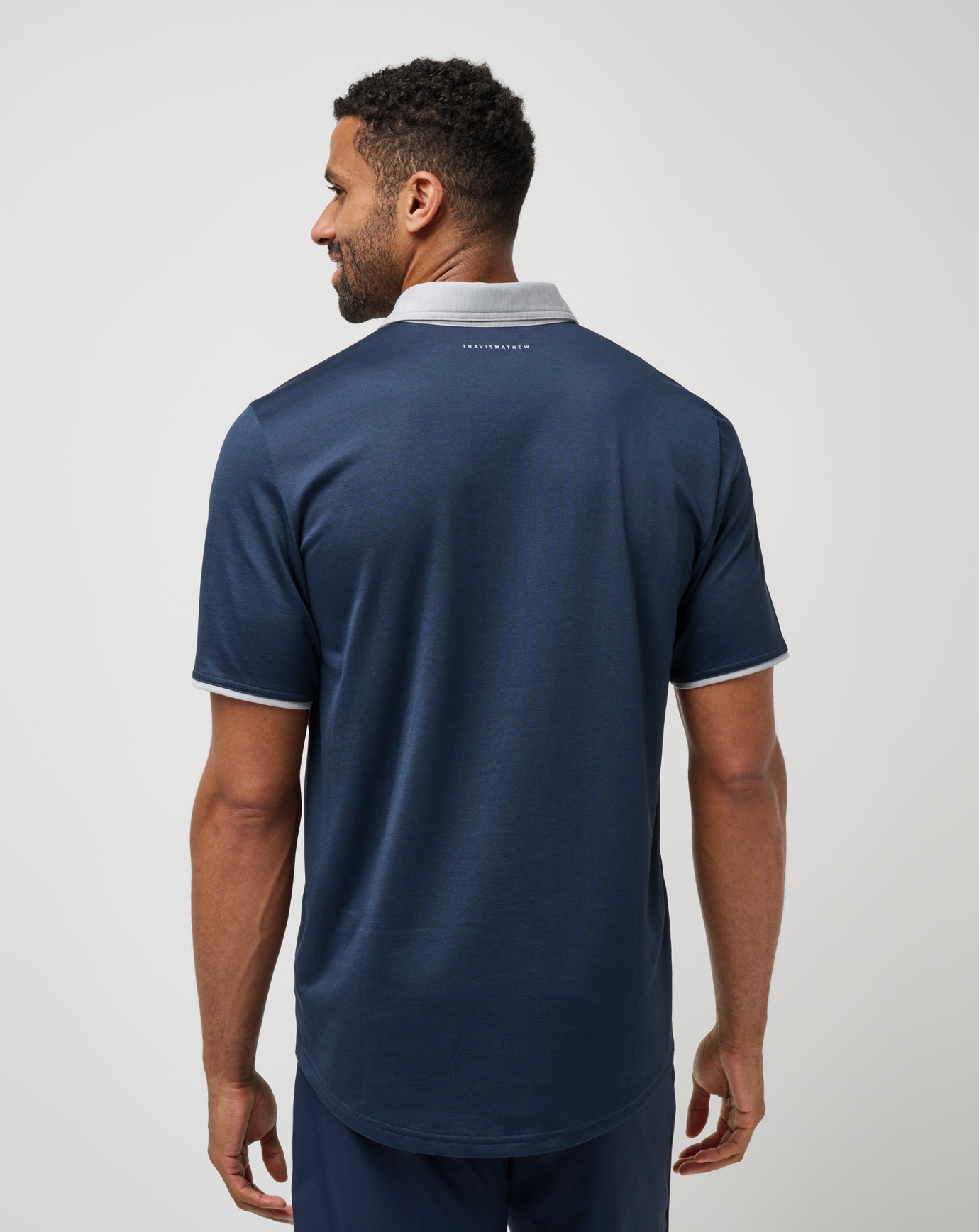 Travis Mathew Home Game Polo