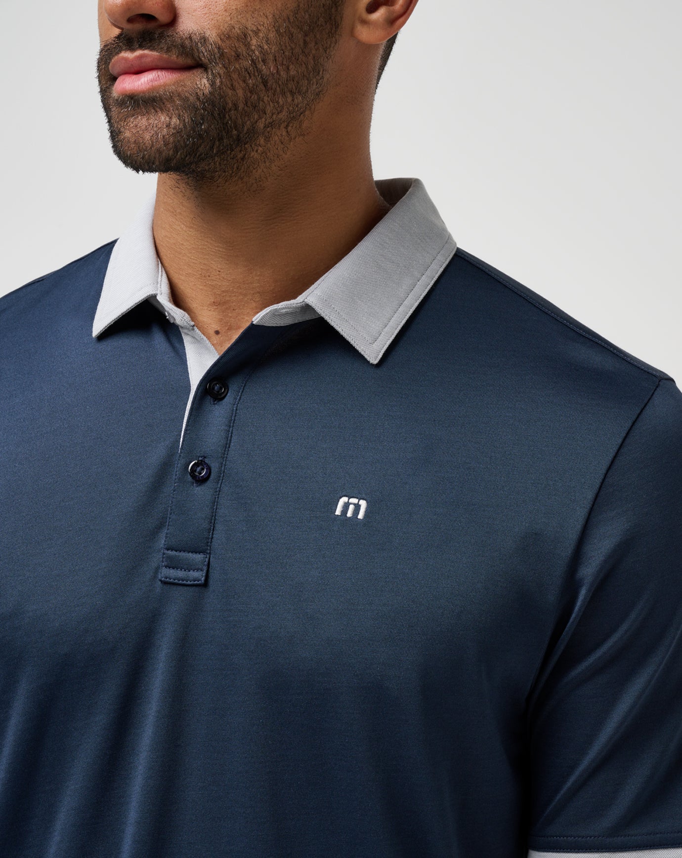 Travis Mathew Home Game Polo