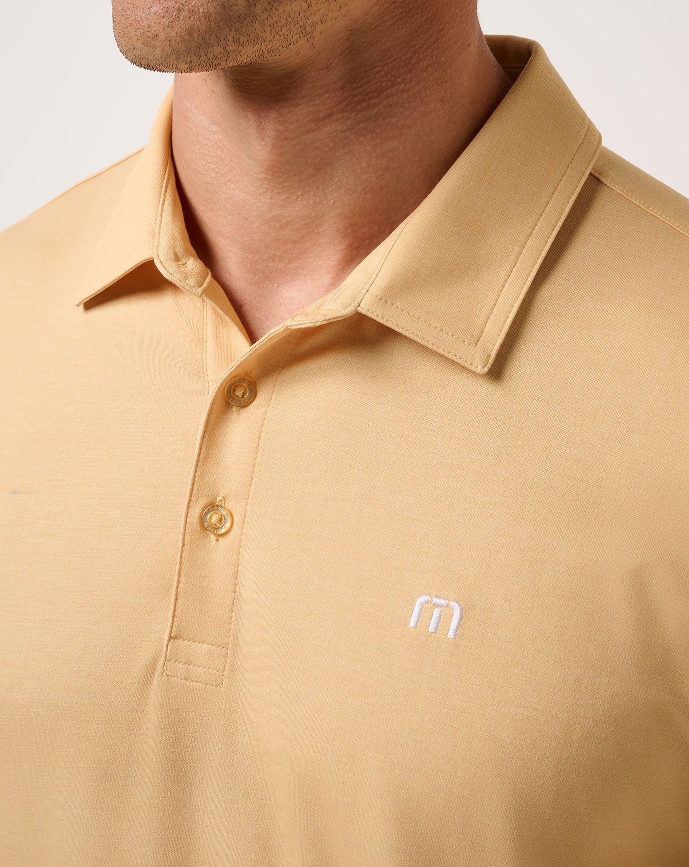Travis Mathew Featherweight Vista Polo