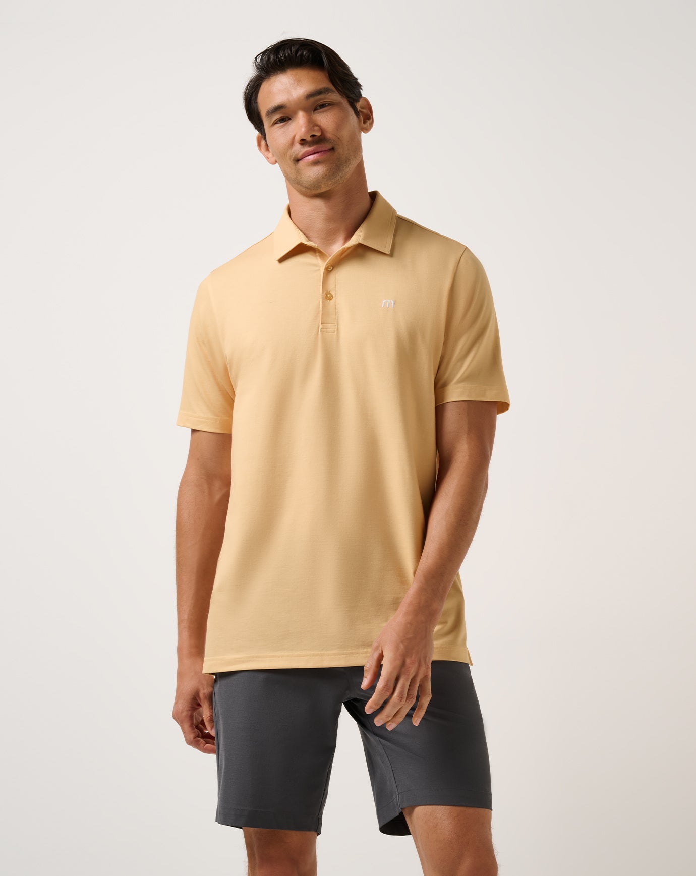 Travis Mathew Featherweight Vista Polo