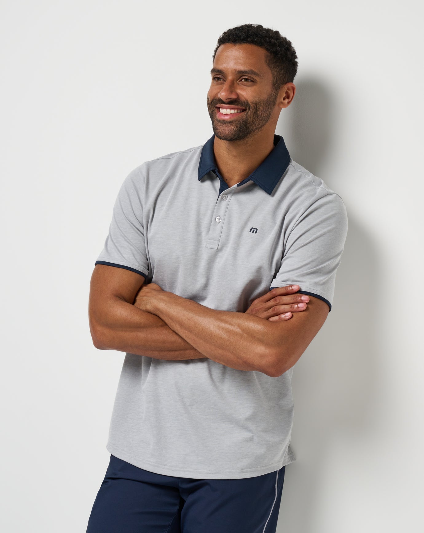 Travis Mathew Home Game Polo