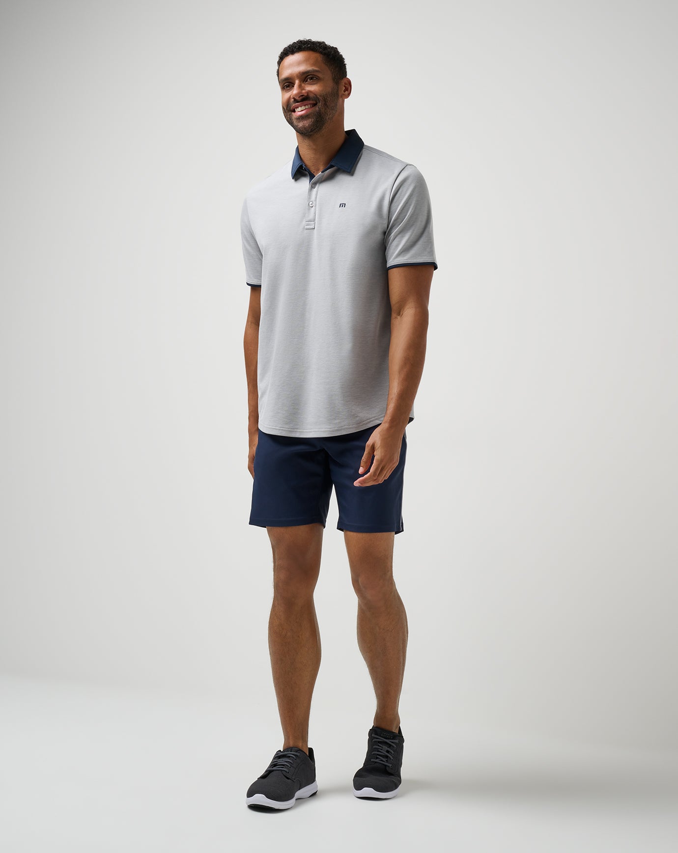 Travis Mathew Home Game Polo