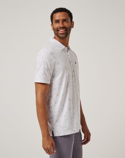 Travis Mathew Beach Town Polo