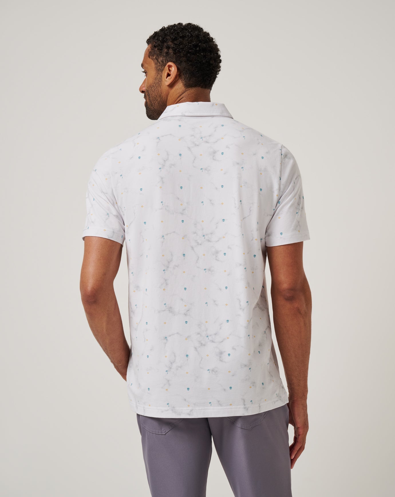 Travis Mathew Beach Town Polo