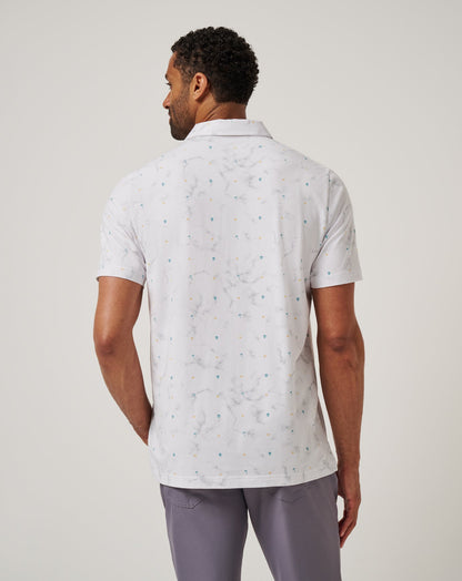 Travis Mathew Beach Town Polo