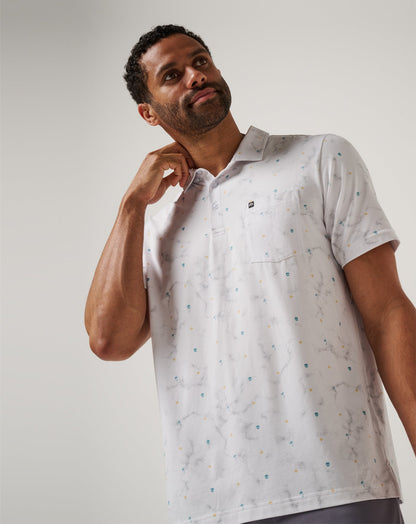 Travis Mathew Beach Town Polo