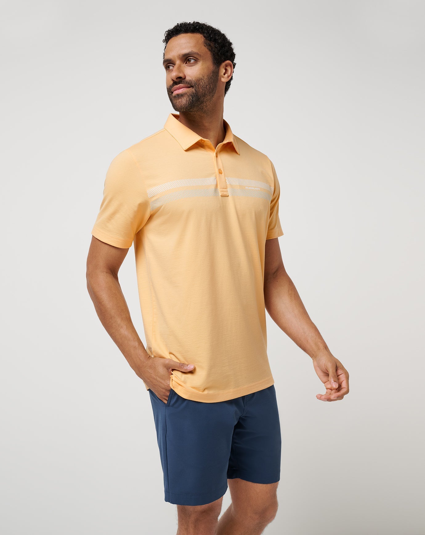 Travis Mathew One Timer Polo
