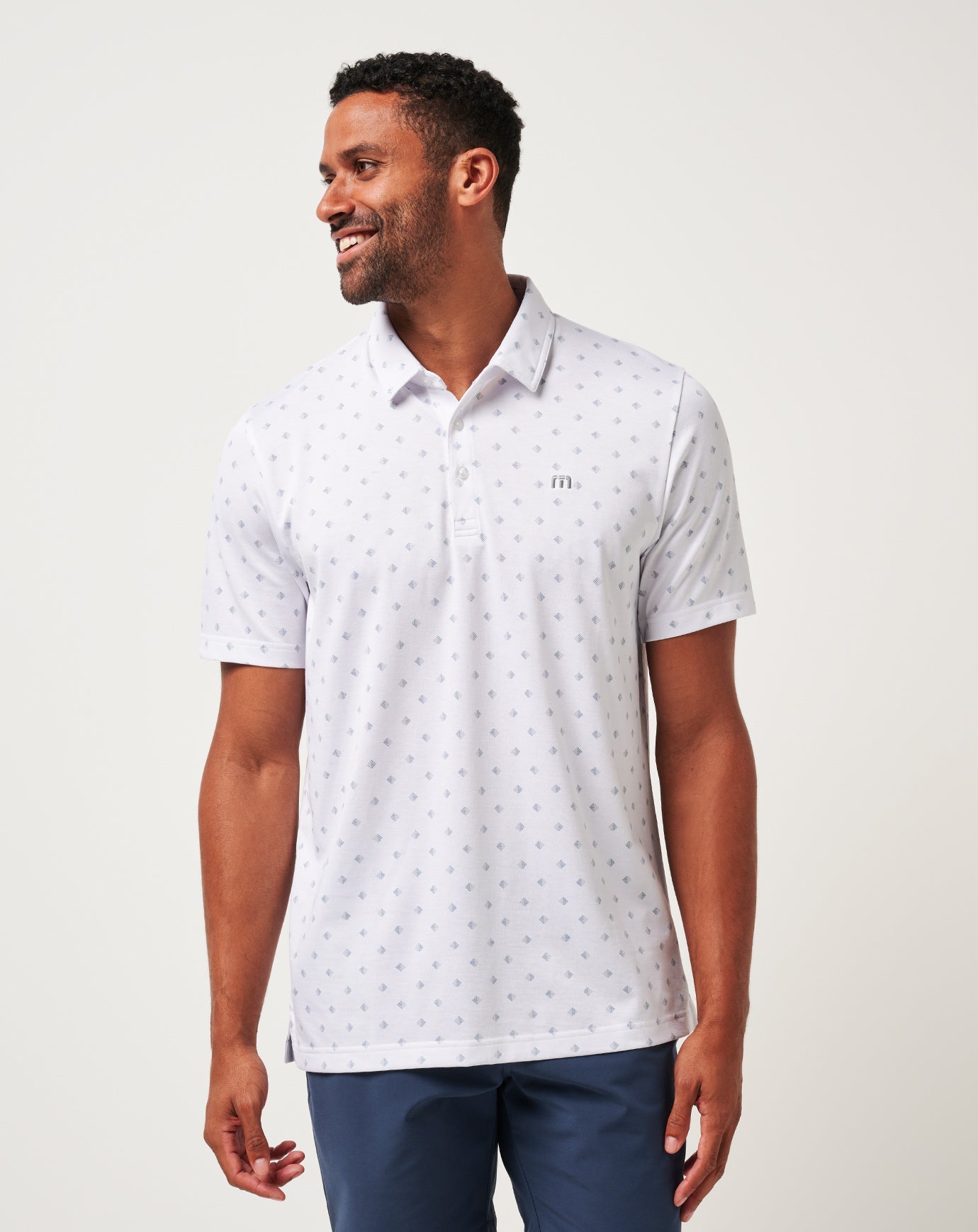 Travis Mathew Saturday Night Stay Polo