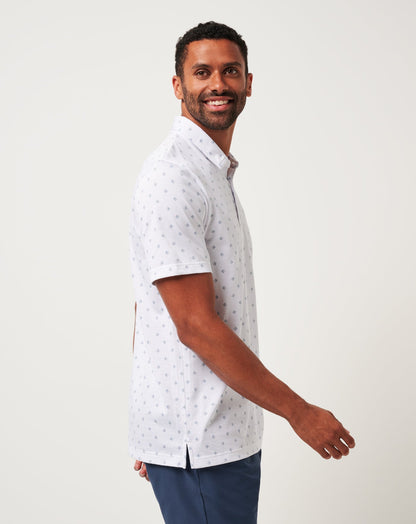 Travis Mathew Saturday Night Stay Polo