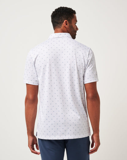 Travis Mathew Saturday Night Stay Polo