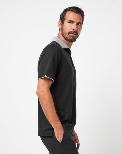 Travis Mathew Reservation Number Polo