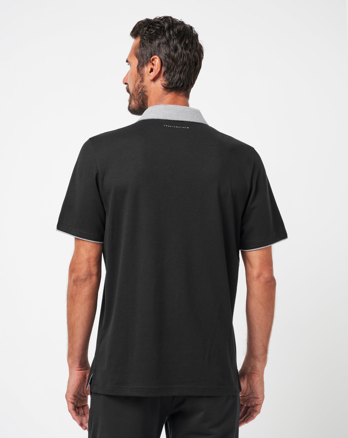 Travis Mathew Reservation Number Polo