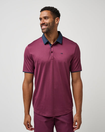 Travis Mathew Home Game Polo