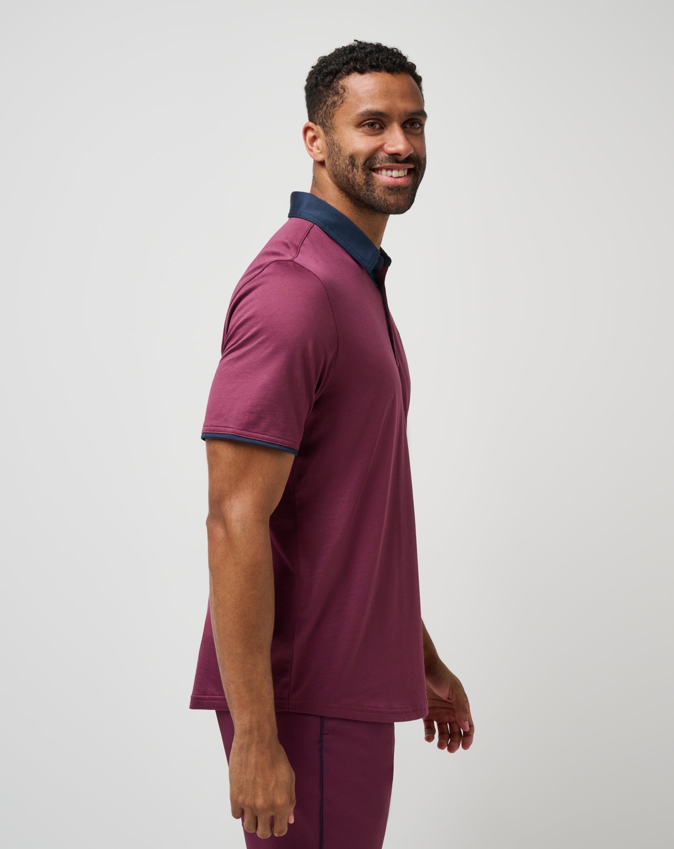 Travis Mathew Home Game Polo