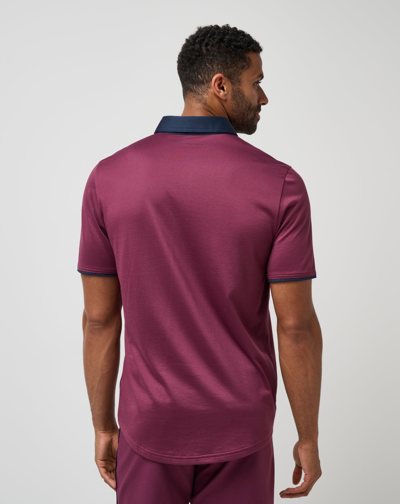 Travis Mathew Home Game Polo