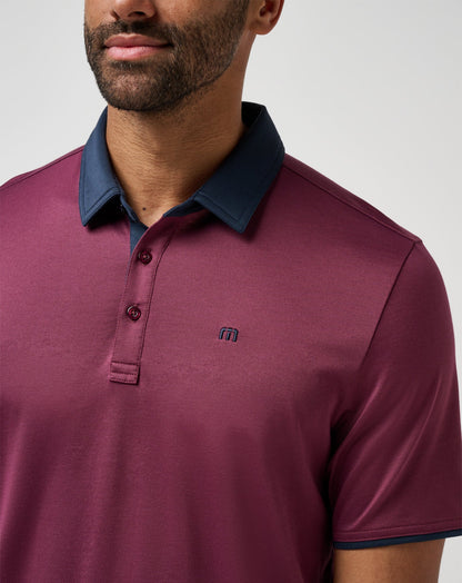 Travis Mathew Home Game Polo
