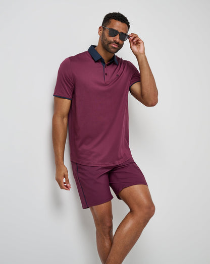 Travis Mathew Home Game Polo