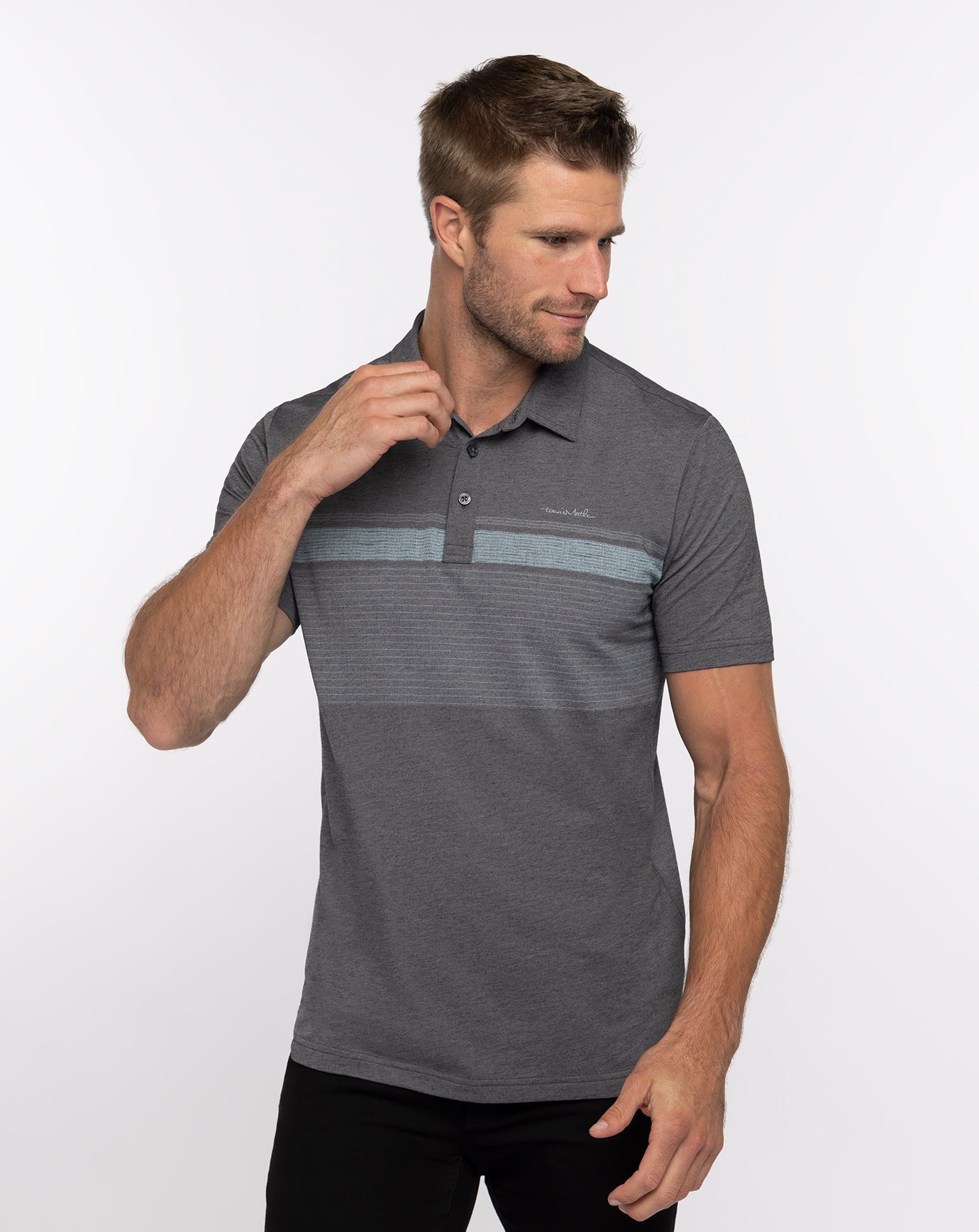 Travis Mathew Endless Horizon Polo
