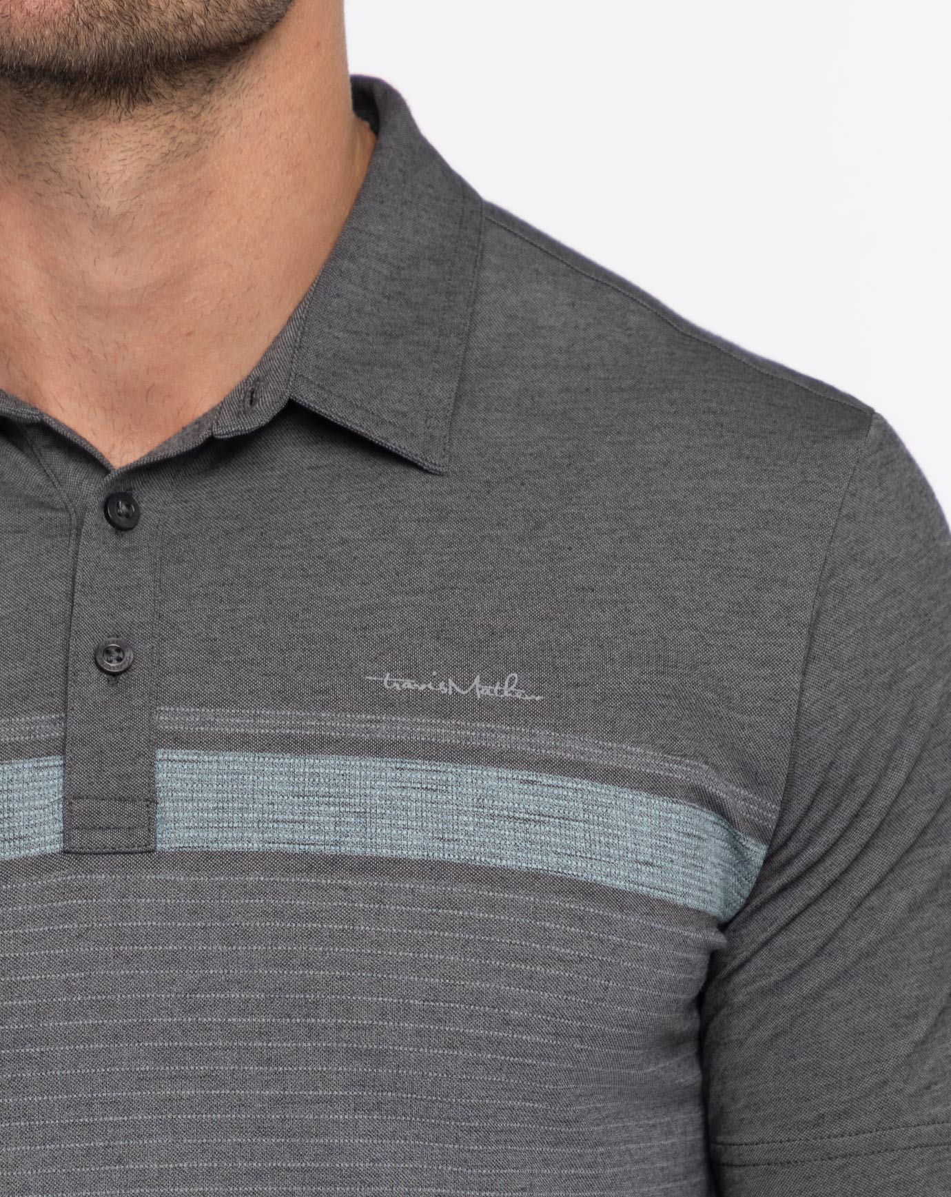 Travis Mathew Endless Horizon Polo