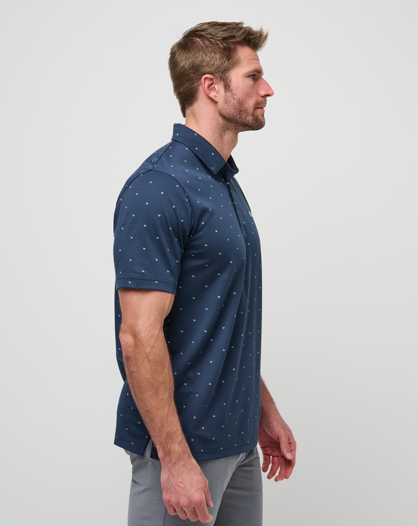 Travis Mathew On The Screws Polo