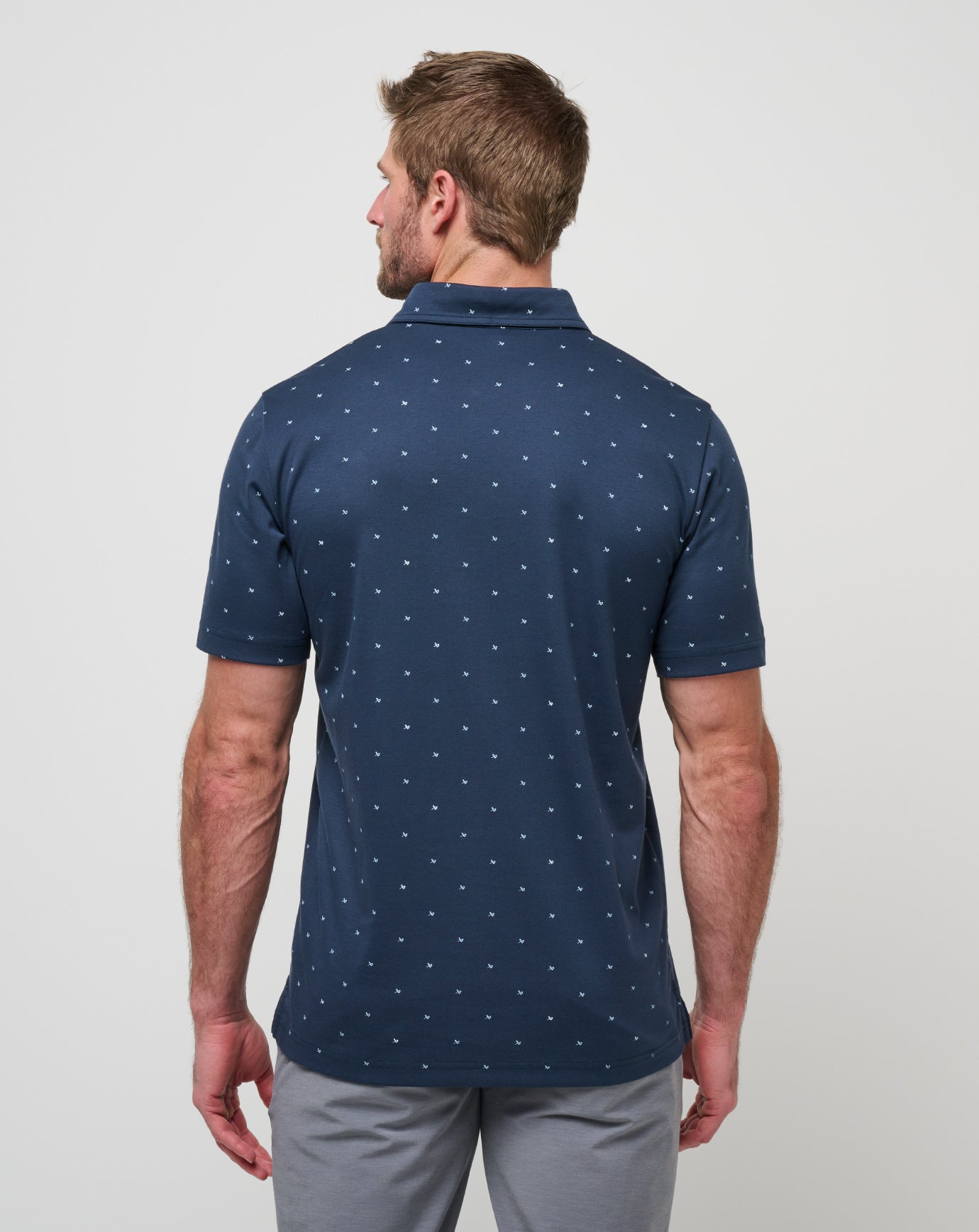 Travis Mathew On The Screws Polo