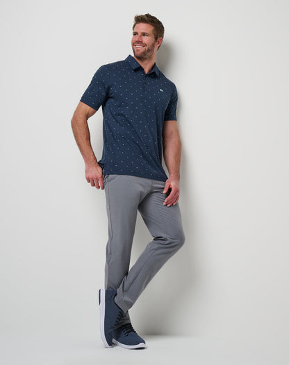 Travis Mathew On The Screws Polo