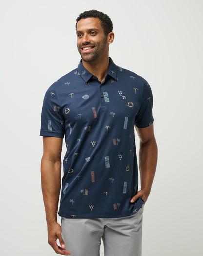 Travis Mathew That One Kine Polo