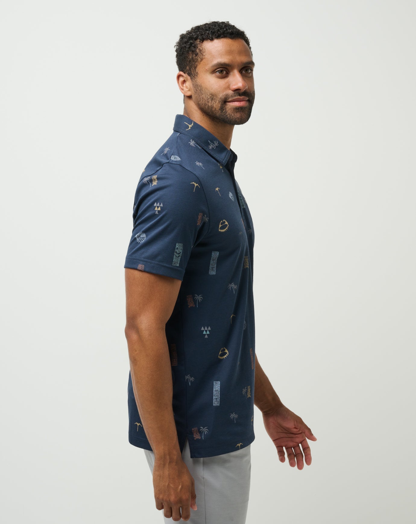 Travis Mathew That One Kine Polo