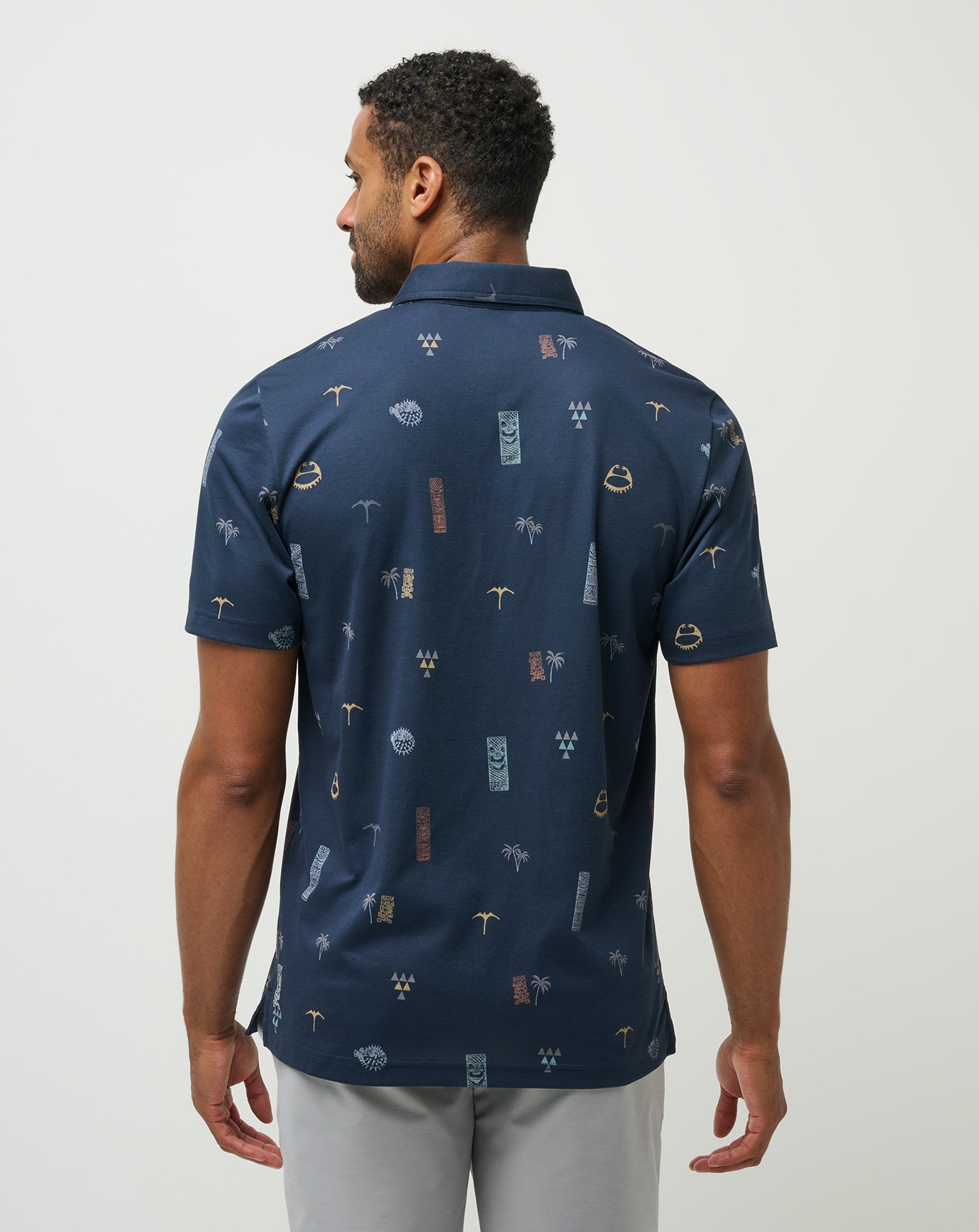 Travis Mathew That One Kine Polo